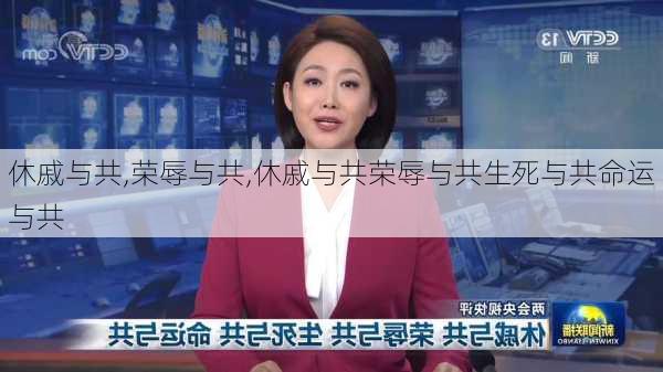 休戚与共,荣辱与共,休戚与共荣辱与共生死与共命运与共