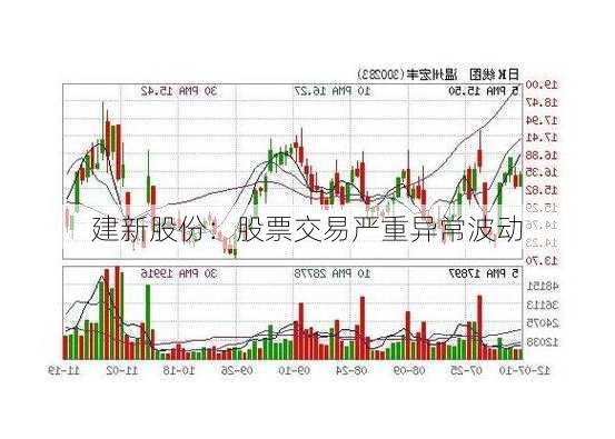 建新股份：股票交易严重异常波动