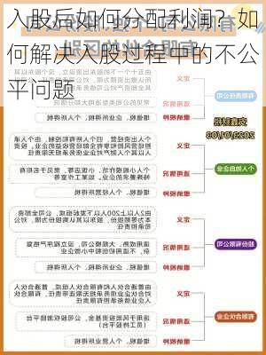 入股后如何分配利润？如何解决入股过程中的不公平问题