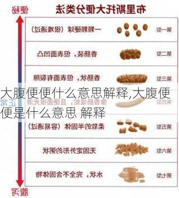 大腹便便什么意思解释,大腹便便是什么意思 解释