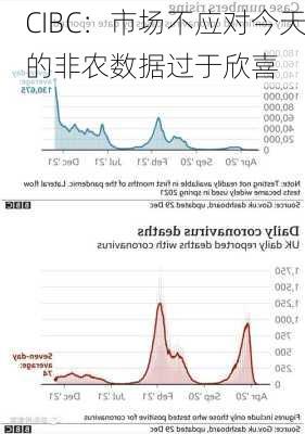 CIBC：市场不应对今天的非农数据过于欣喜