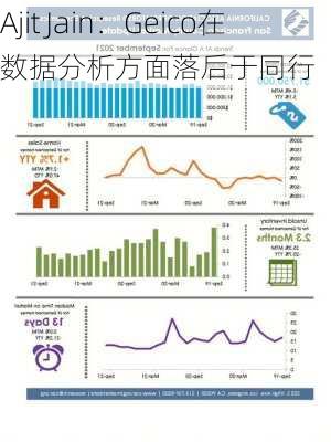 Ajit Jain：Geico在数据分析方面落后于同行