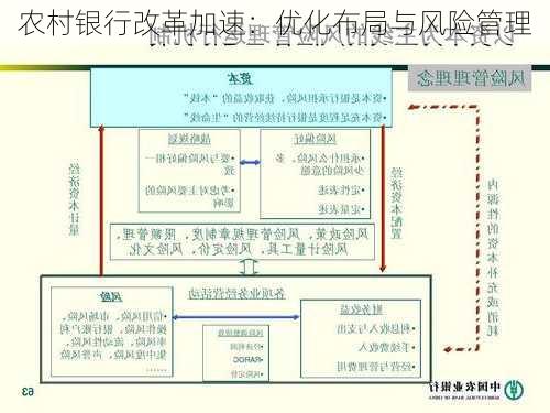 农村银行改革加速：优化布局与风险管理