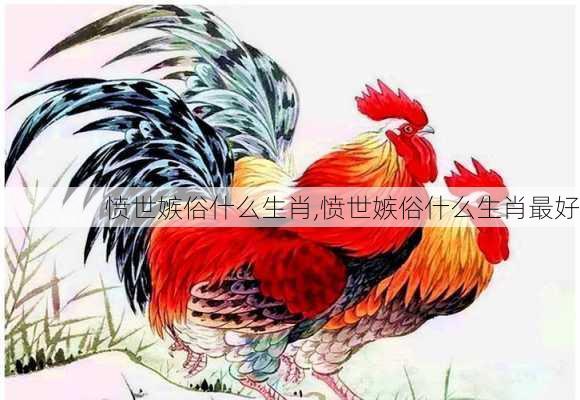 愤世嫉俗什么生肖,愤世嫉俗什么生肖最好