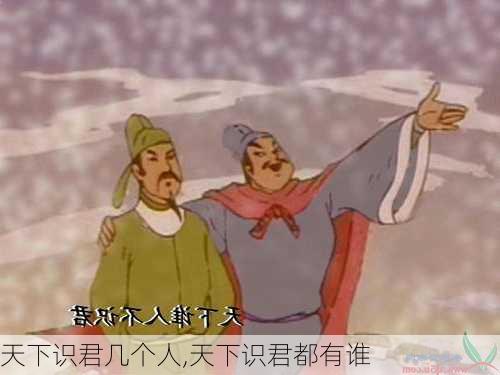 天下识君几个人,天下识君都有谁