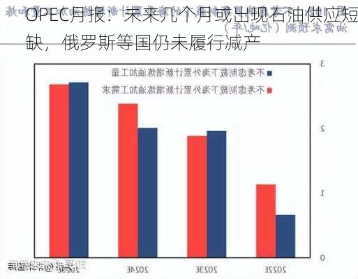 OPEC月报：未来几个月或出现石油供应短缺，俄罗斯等国仍未履行减产