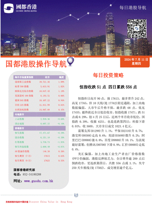 港股7月31日早报：香港外汇基金上半年投资收入超千亿 港股年内回购规模逾1500亿港元