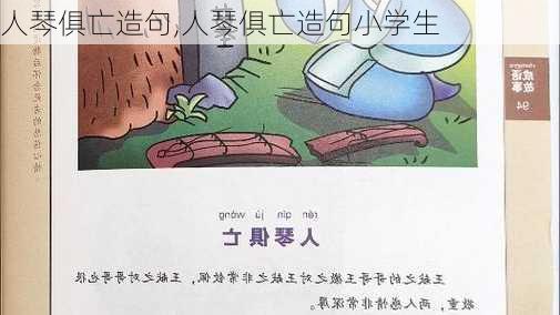 人琴俱亡造句,人琴俱亡造句小学生