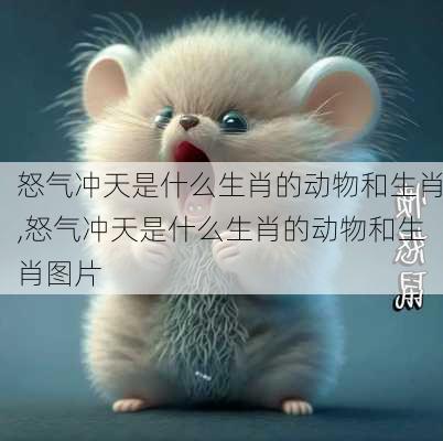 怒气冲天是什么生肖的动物和生肖,怒气冲天是什么生肖的动物和生肖图片