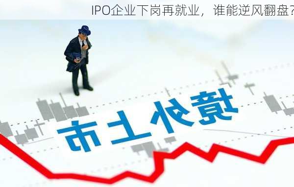 IPO企业下岗再就业，谁能逆风翻盘？