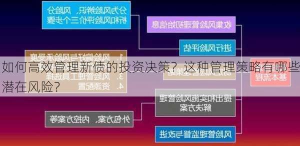 如何高效管理新债的投资决策？这种管理策略有哪些潜在风险？