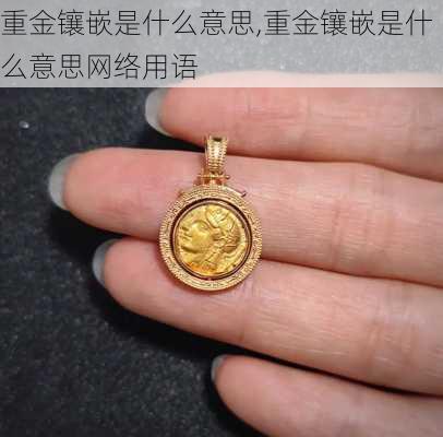 重金镶嵌是什么意思,重金镶嵌是什么意思网络用语