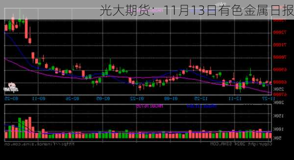 光大期货：11月13日有色金属日报