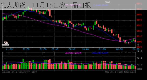 光大期货：11月15日农产品日报