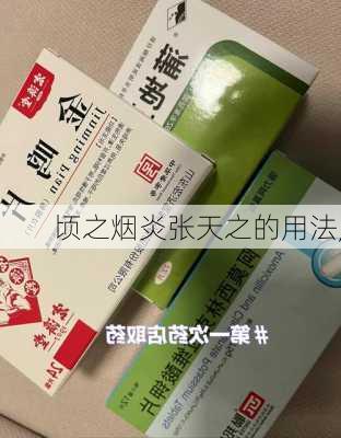 顷之烟炎张天之的用法,